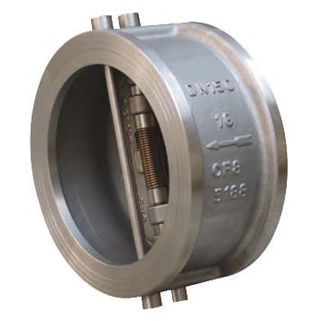Dual Plate Check Valve_ Stainless steel_ Carbon Steel
